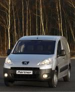 Peugeot Partner 2008 года